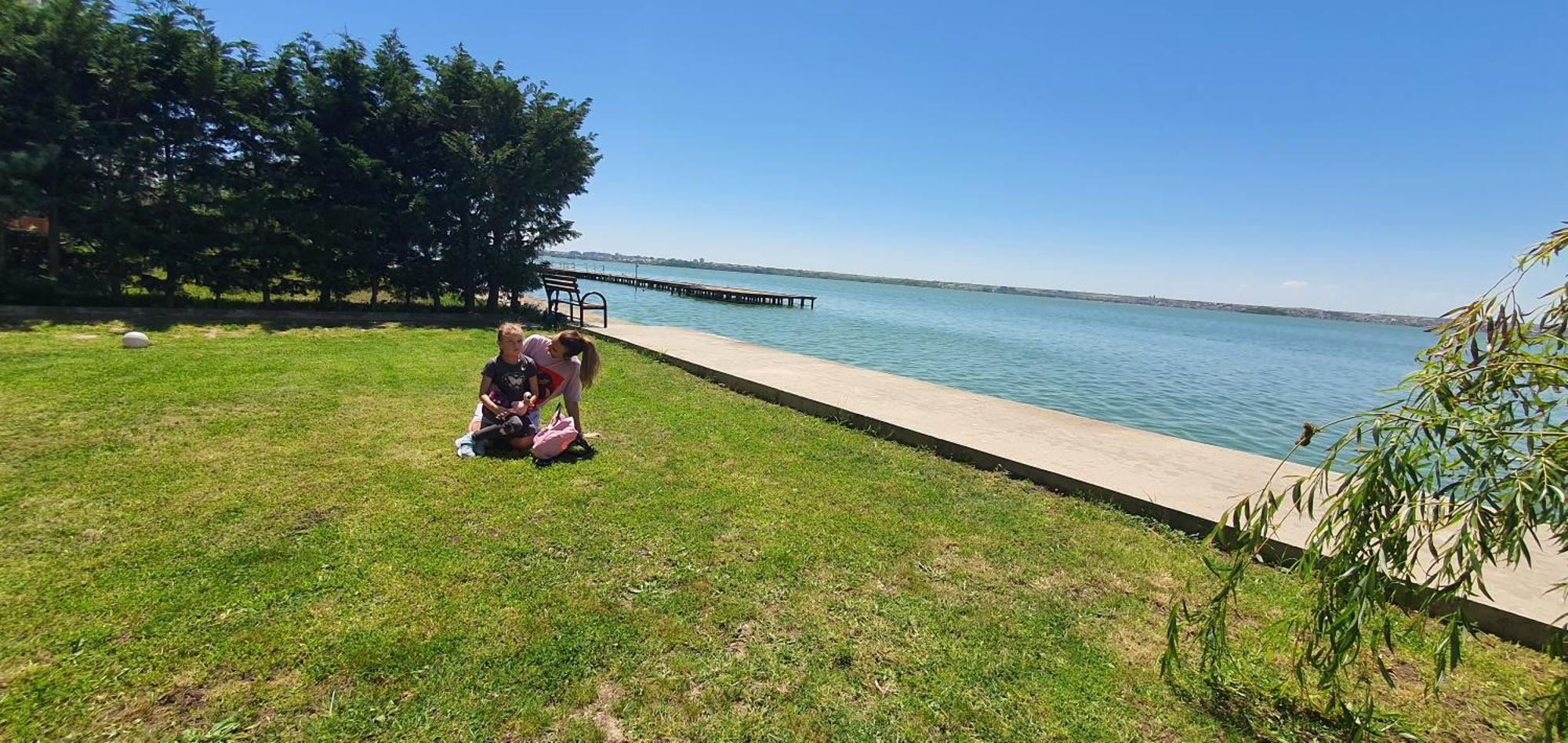 Gota Place Between Lake And Sea Mamaia Exterior foto