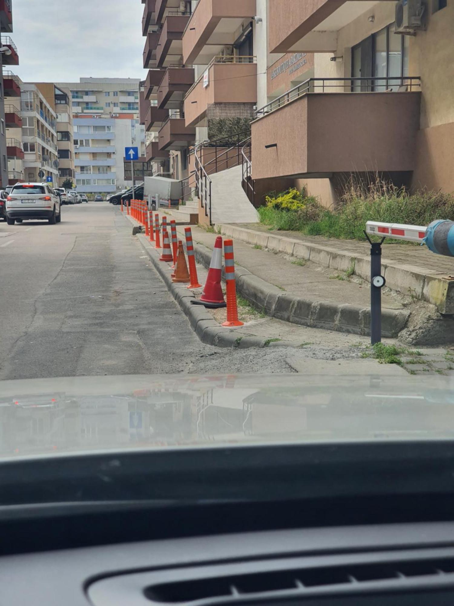 Gota Place Between Lake And Sea Mamaia Exterior foto