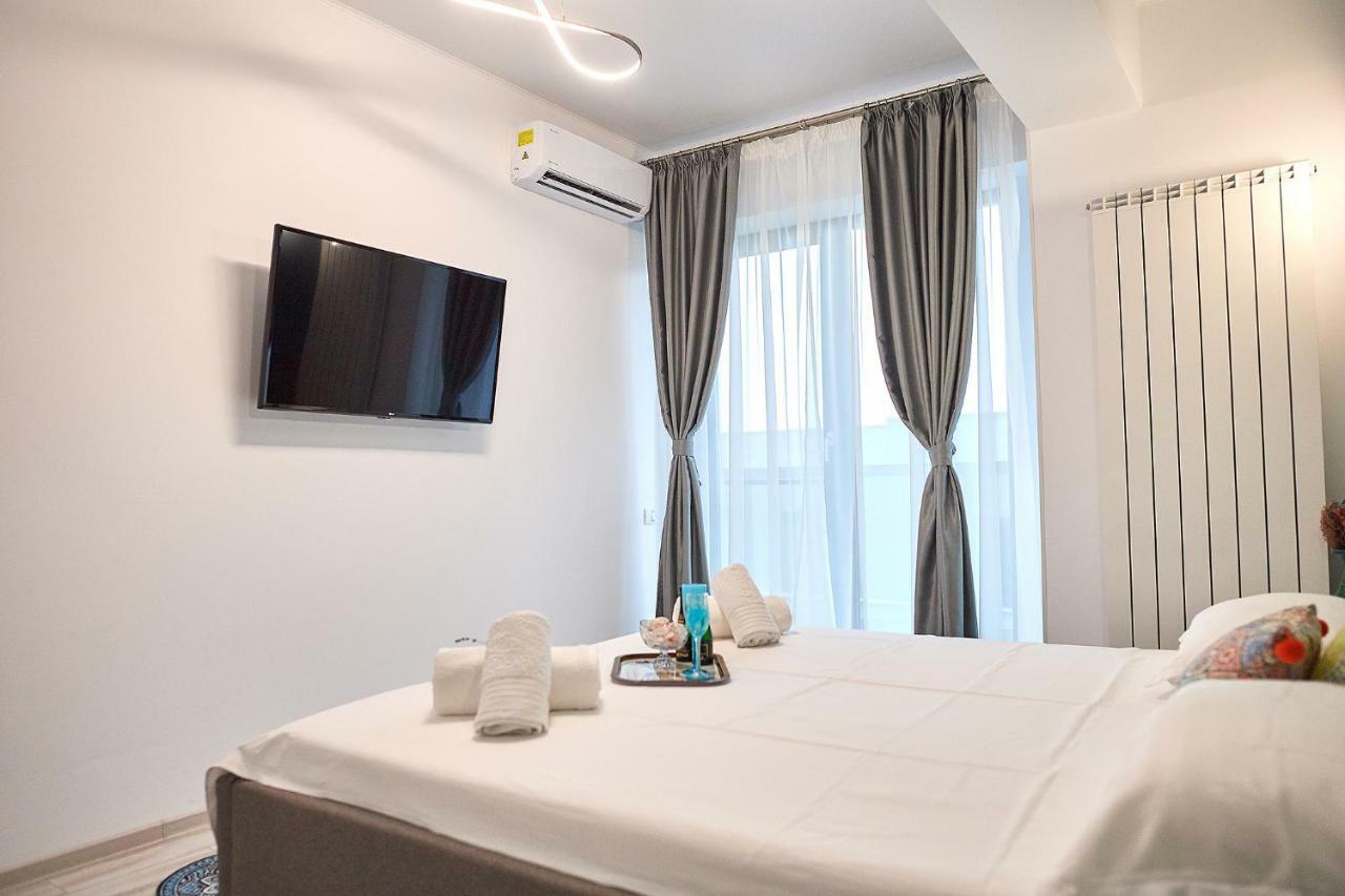 Gota Place Between Lake And Sea Mamaia Exterior foto